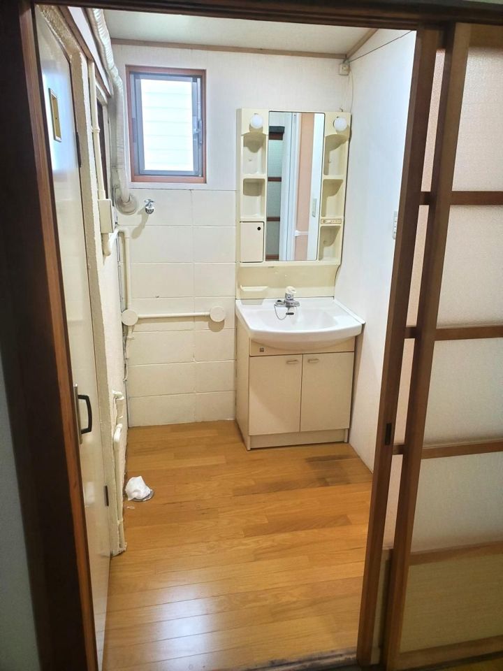 洗面