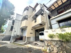 シティコート摩耶の外観画像