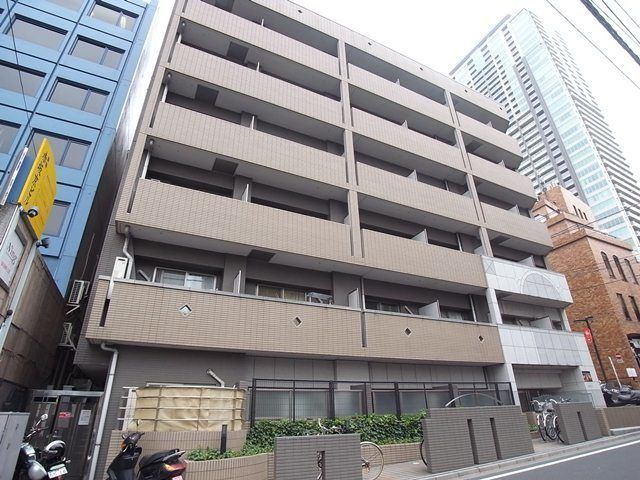パレステュディオ赤坂の外観画像