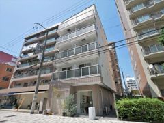 ラ・フォルム与力レジデンスの外観画像