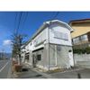 プラザ黒川の外観