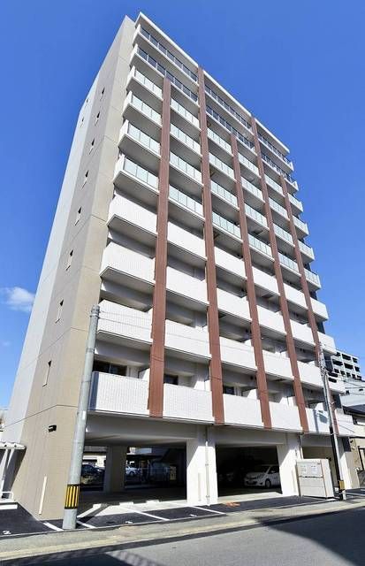 Grand Merciの外観画像