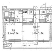サンルート中島の間取り画像