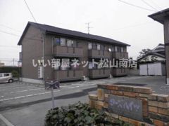 ローズハイツ Cの外観画像