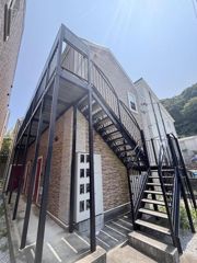 リッチスペース桜山A棟の外観画像