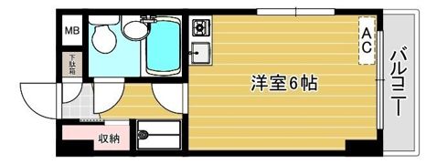 リファレンス浮間の間取り画像