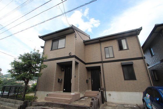 ヴィルヌーブ C棟の外観画像