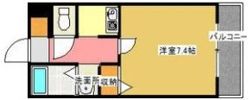 パークステイ八事の間取り画像