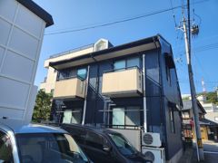 コーポ毛矢Ⅱの外観画像