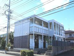 レオパレスサザンの外観画像