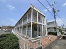 レオパレスユアーズⅡの外観