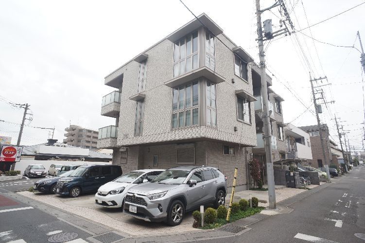 アムール街道Ⅱの外観画像