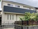 新吉田東戸建の外観