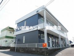 メゾンとおるの外観画像