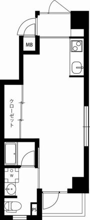 Luxeの間取り画像