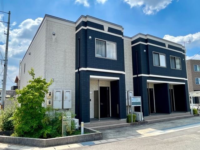 フローラ北山の外観画像
