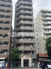 シンシア早稲田の外観画像