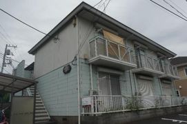 ドムス久我山Aの外観画像