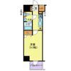ジェノヴィア新宿グリーンヴェールの間取り画像