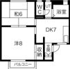 ホワイトアルスの間取り画像