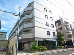 パークアクシス目黒本町の外観画像