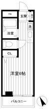 アーバンヒルズ峰岡の間取り画像