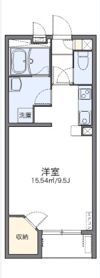 レオネクストコスモスⅡの間取り画像