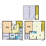 BH飯倉の間取り画像