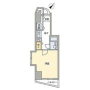 メインステージ十条の間取り画像