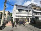 スクエアコート栄町の間取り画像