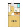 泉ハイツの間取り画像