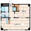 新八ビル3号館の間取り画像