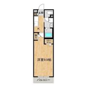 MESTみらい平の間取り画像