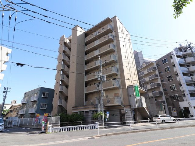 G・Fビルの外観画像