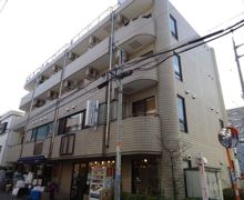 エントピア吉祥寺の外観画像