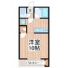 パレスベルフォンの間取り画像
