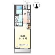 M’z two（エムズ 2）の間取り画像