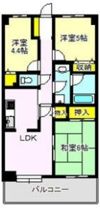 シャルム高崎・倉賀野の間取り画像