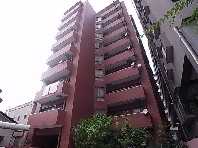 ライオンズマンション西公園の外観画像