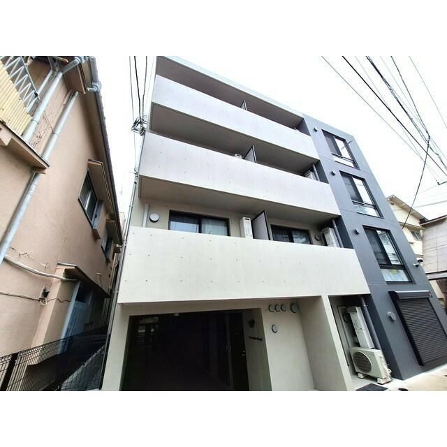 エスグランデ板橋の外観画像