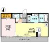 ファミリオール A棟の間取り画像