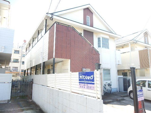 アルメール当新田の外観画像