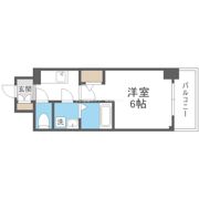 エスリード ザ・グラン大阪ノースの間取り画像