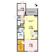 Noble villa浦和美園の間取り画像