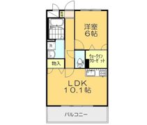 Ambitionの間取り画像
