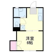 ラウム・ブリランテの間取り画像