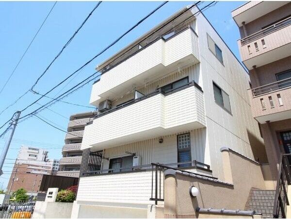 ビアン星ヶ丘の外観画像