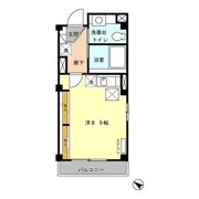 氷川台ヒルズの間取り画像