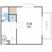 ホワイトハイツ寿町の間取り画像