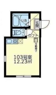 ユナイト六浦パーリーの杜の間取り画像